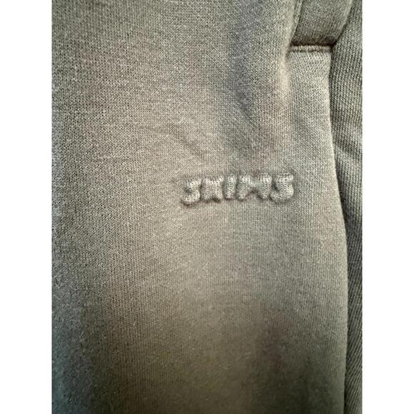 SKIMS straight leg sweatpants in Spruce (green) color size 2X NWT - Picture 6 of 6